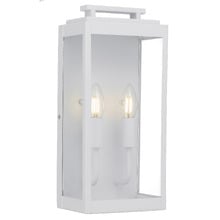 Nera 2 Light Outdoor Wall Light
